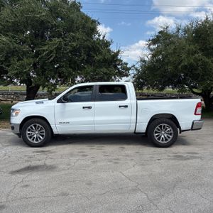 صورة 3 لـ 2019 RAM 1500 TRADESMAN