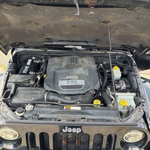 2013 JEEP WRANGLER UNLIMITED SAHARA — фото 43