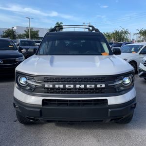 2024 FORD BRONCO SPORT BADLANDS 缩略图 14