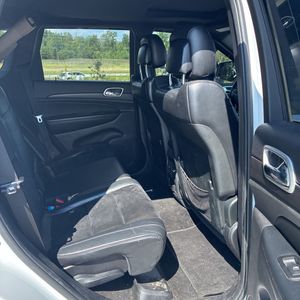 2015 JEEP GRAND CHEROKEE ALTITUDE — фото 34