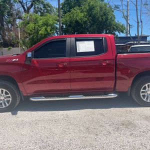 CHEVROLET SILVERADO 1500 LT - 4