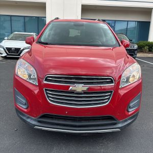 2016 Chevrolet TRAX LT 缩略图 14