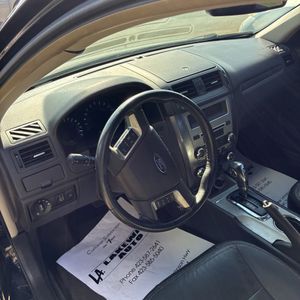 2012 FORD FUSION SEL thumbnail 36