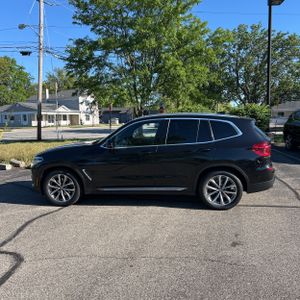 BMW X3 XDRIVE30I - 3