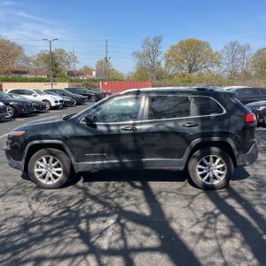 JEEP CHEROKEE LIMITED - 3