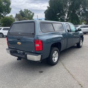CHEVROLET SILVERADO 1500 LT - 8