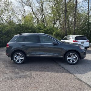 VOLKSWAGEN TOUAREG TDI LUX - 10