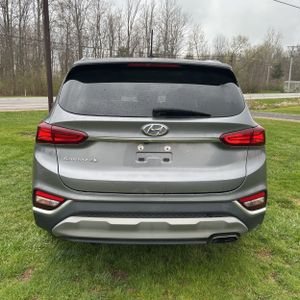 HYUNDAI SANTA FE SE 2.4L - 7