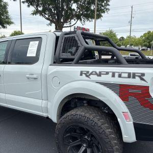 FORD F-150 RAPTOR - 6
