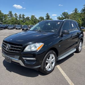 صورة 1 لـ 2012 Mercedes-BENZ M-CLASS