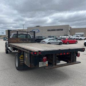 FORD F-450 CHASSIS XL - 5