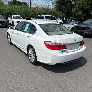 2013 Honda ACCORD EX photo 3
