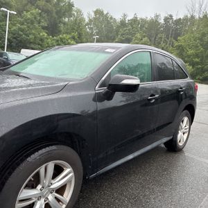 2015 Acura RDX W/TECH — фото 2