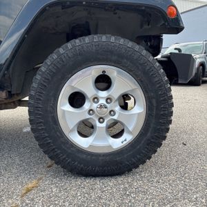 2013 JEEP WRANGLER UNLIMITED SAHARA — фото 20