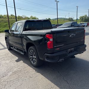 CHEVROLET SILVERADO 1500 RST - 5