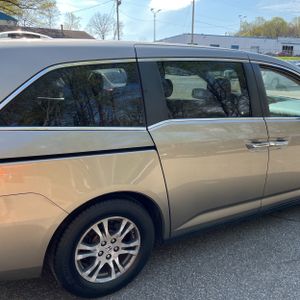 HONDA ODYSSEY EX-L - 9