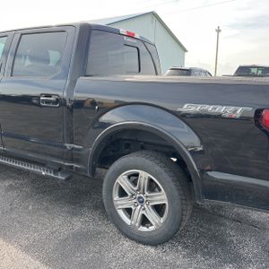 FORD F-150 XLT - 6
