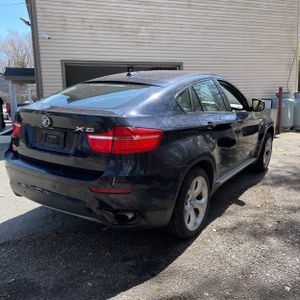 BMW X6 XDRIVE35I - 8