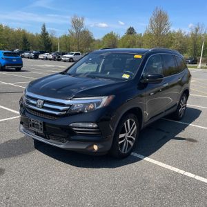 HONDA PILOT - 1