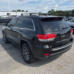 JEEP GRAND CHEROKEE LIMITED - 5