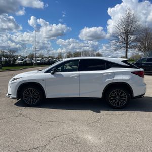 LEXUS RX 350 F SPORT - 3