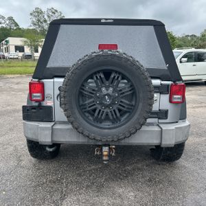 JEEP WRANGLER UNLIMITED SPORT - 7