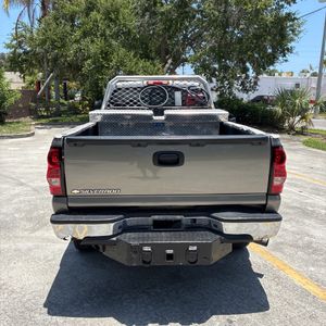 2007 Chevrolet SILVERADO 2500HD CLASSIC LT1 — миниатюра 23