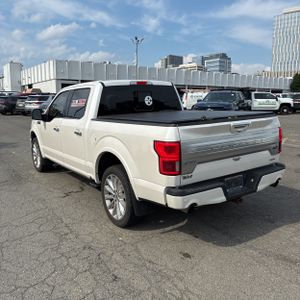 2019 FORD F-150 LIMITED — фото 5