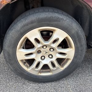 2009 Acura MDX SH-AWD W/TECH W/RES — миниатюра 19