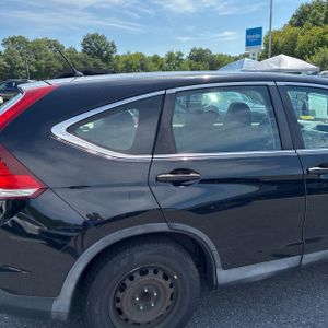 2014 Honda CR-V LX 照片 9