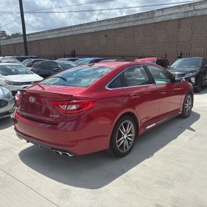 HYUNDAI SONATA SPORT 2.0T - 8