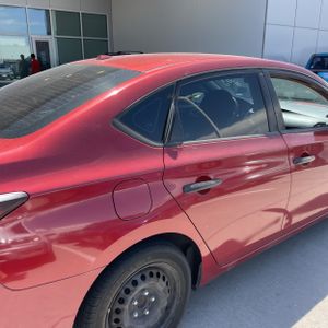 NISSAN SENTRA SV - 8