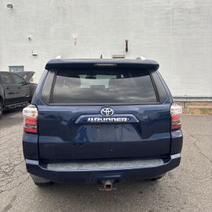 2017 Toyota 4RUNNER SR5 PREMIUM 照片 7