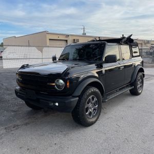 2023 FORD BRONCO BIG BEND 照片 1