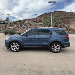 FORD EXPLORER LIMITED - 3