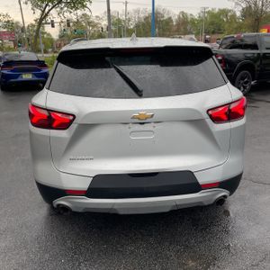 CHEVROLET BLAZER - 7