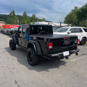 صورة 5 لـ 2022 JEEP GLADIATOR RUBICON