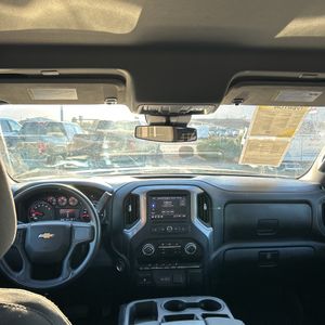 2024 Chevrolet SILVERADO 1500 CUSTOM — миниатюра 36
