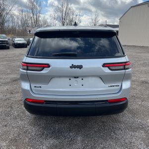 JEEP GRAND CHEROKEE L LIMITED - 7