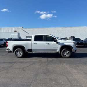 CHEVROLET SILVERADO 2500HD LT - 10