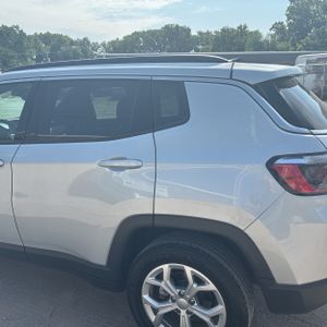 2024 JEEP COMPASS LATITUDE — фото 6