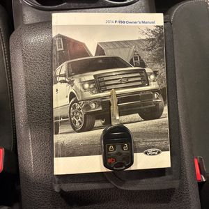 صورة مصغرة 54 لـ 2014 FORD F-150 STX