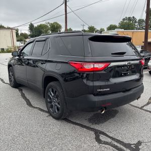 2020 Chevrolet TRAVERSE RS 照片 5