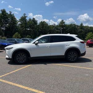 2020 Mazda CX-9 TOURING 照片 4
