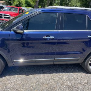 2011 FORD EXPLORER LIMITED — фото 4