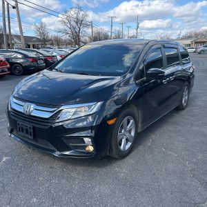 HONDA ODYSSEY EX-L - 1