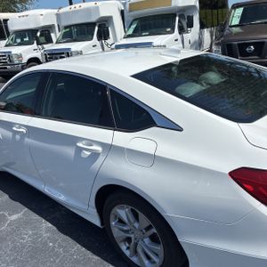 2020 Honda ACCORD LX 照片 6