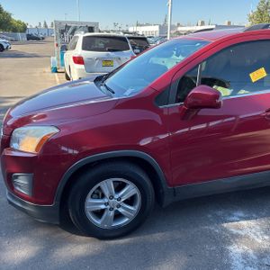 صورة 2 لـ 2015 Chevrolet TRAX LT