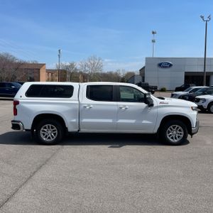 CHEVROLET SILVERADO 1500 LT - 10