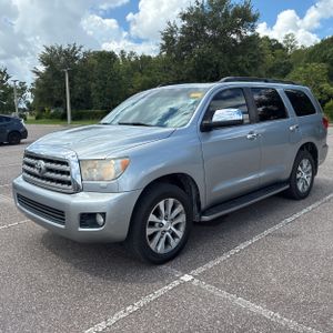 صورة 1 لـ 2016 Toyota SEQUOIA LIMITED